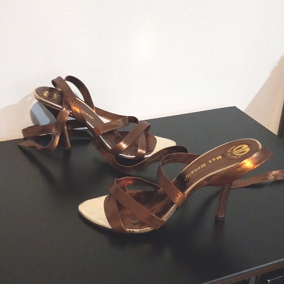 Max Monelli heels - Picture 9 of 14